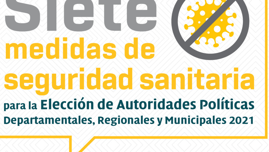 Elecciones 7 de marzo: Luego de tres semanas, no hubo incremento de casos nuevos de Covid-19
