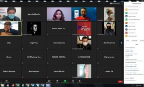 El TED Chuquisaca explica a delegados políticos y periodistas cómo se conforma el Padrón Electoral