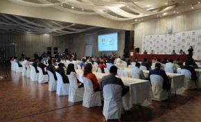 TED Cochabamba inaugura el Centro Integral de Transparencia Electoral y acuerda con partidos llevar adelante una campaña electoral segura