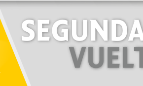 Rumbo a la segunda vuelta en 4 departamentos; el ganador será elegido por mayoría simple