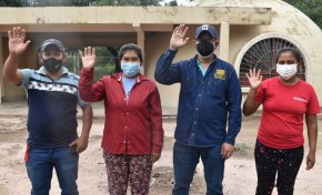 Eligen a 4 asambleístas indígenas Tapiete para las asambleas Departamental de Tarija y Regional del Gran Chaco