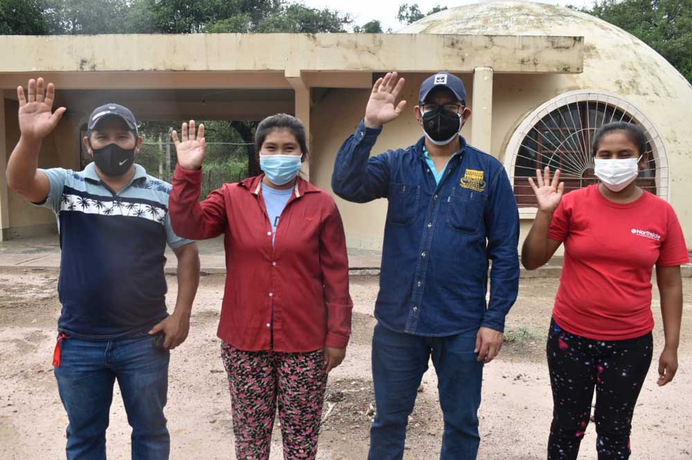 Asambleistas-tapiete