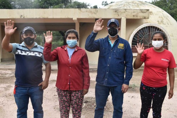 Asambleistas-tapiete