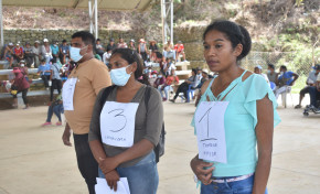 Eligen por normas y procedimientos propios a dos representantes afrobolivianos para la Asamblea Departamental de La Paz