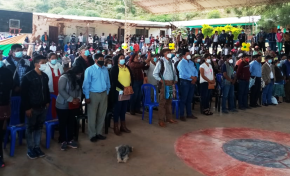 La Autonomía Indígena Guaraní Kereimba Iyambae posesiona a sus autoridades y consolida el segundo autogobierno indígena de Santa Cruz