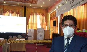 El TED La Paz computó el 7,74% de las actas electorales hasta las 14:45 de este lunes