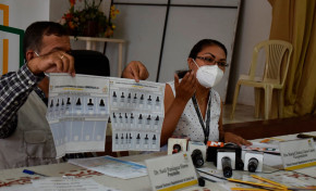 El TED Santa Cruz habilita centros de capacitación permanente para jurados electorales en los municipios de Montero, La Guardia y Cotoca