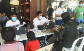 El TED Santa Cruz habilita puntos de entrega de certificados de exención