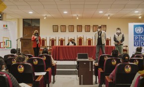 Chuquisaca: Notarios electorales refuerzan sus conocimientos en taller de capacitación