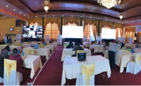 La Sala Plena del TED La Paz concluyó el cómputo de actas de 6 municipios