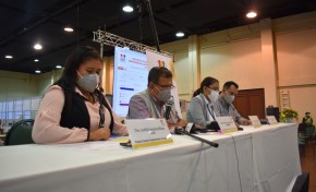 El TED Santa Cruz presenta resultados de la elección y confirma la repetición de la votación en 4 municipios