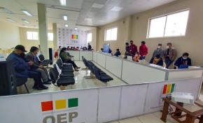 El TED Potosí concluye el cómputo del 100 por ciento de actas de la Elección 2021