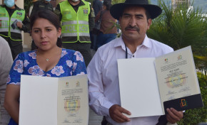 El TED Cochabamba entrega credenciales a más de 700 autoridades electas del gobierno departamental y de 47 municipios