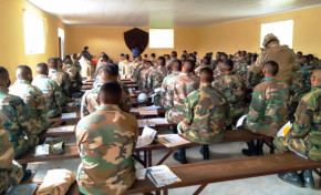 Policías y militares de Potosí conocen su rol en la cadena de custodia