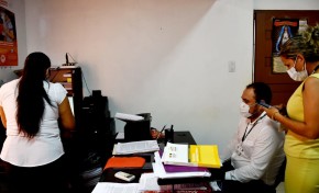 El TED Pando denuncia agresiones al personal y la quema y secuestro de más de 20 maletas electorales