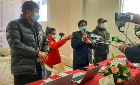 La votación avanza con normalidad, reporta el TED Potosí