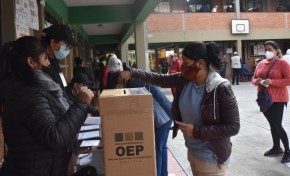 El TED La Paz otorgará certificados de exención de lunes a viernes en horario continuo