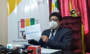TED La Paz recibirá solicitudes de excusas de jurados electorales hasta el viernes 26 de marzo