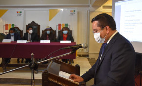 La Paz: 28.059 mujeres y 28.089 varones fueron seleccionados como jurados electorales para la segunda vuelta