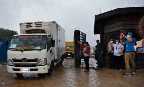 El TED Santa Cruz envía maletas electorales a todo el departamento desde este miércoles