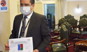 Segunda vuelta en La Paz: Definen en sorteo público la ubicación de los candidatos en la papeleta