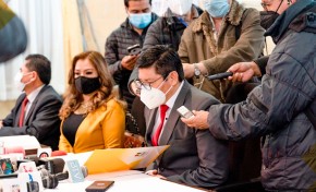 El TED Chuquisaca rechaza acusaciones infundadas y agresiones a miembros de la Sala Plena