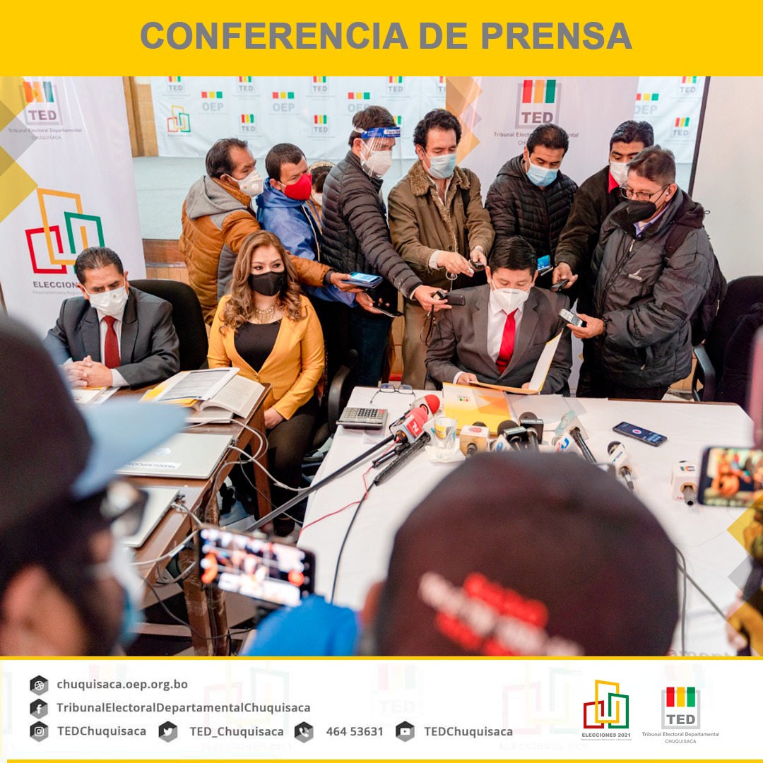 pronunciamiento ted chuqui2