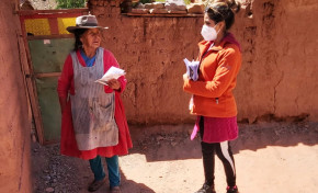 El TED Potosí capacita a jurados electorales e informa a electores que volverán a votar este domingo en 3 mesas de sufragio