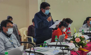 El TED concluye el cómputo de votos en el municipio de Potosí