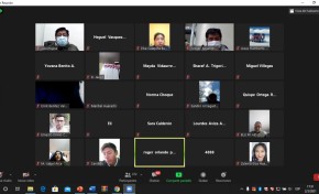 Más de 400 notarios electorales coordinan actividades con el TED Potosí