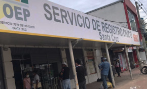 El Serecí Santa Cruz felicita a la ciudadela Andrés Ibáñez en el 38 aniversario de su fundación