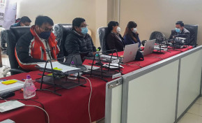 El TED Potosí selecciona 18 jurados electorales para la repetición de la votación en 3 mesas de sufragio