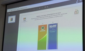 El TED Tarija sorteó la posición de las franjas en la papeleta para la elección del Gobernador en segunda vuelta
