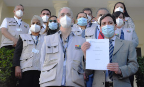 OEA y Uniore observarán el proceso electoral