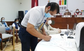 TSE destaca la actitud de los candidatos que reconocieron resultados electorales, un acto que fortalece la democracia