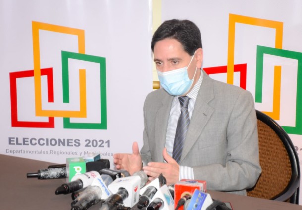 TSE insta a organizaciones políticas a desplegar delegados para verificar desarrollo de elecciones