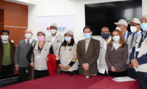 Uniore destaca el civismo, la tranquilidad y la amplia participación ciudadana en la segunda vuelta