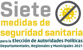 El TSE exhorta cumplir medidas de bioseguridad