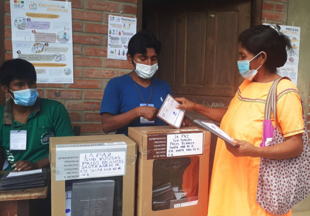 Este 11 de abril no olvide portar barbijo, su propio bolígrafo, carnet de identidad y votar en horario diferenciado