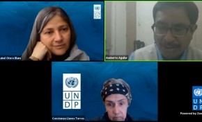 El TED La Paz capacita a delegadas y delegados de organizaciones políticas para la segunda vuelta electoral