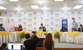 El TED Chuquisaca concluye el cómputo y proclama resultados de la segunda vuelta electoral