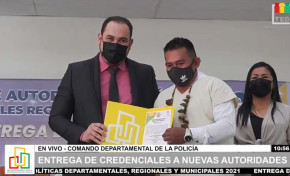 Pando cierra elecciones tras proclamar resultados; nuevas autoridades están listas para su posesión