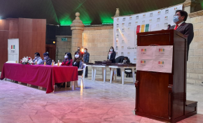 El TED Potosí entregó credenciales a las autoridades electas el 7 de marzo