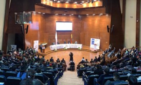 Reciben credenciales el Gobernador, 29 alcaldes, 163 concejales y 21 asambleístas titulares de Chuquisaca