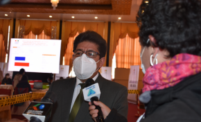 El TED La Paz computa más del 79% de actas de la segunda vuelta electoral