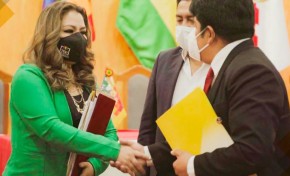 El TED Chuquisaca y la Dirección Departamental de Educación planifican la conformación de gobiernos estudiantiles