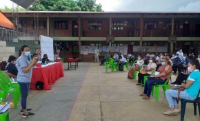 El TED Santa Cruz capacitará a representantes de 24 unidades educativas para la conformación de sus gobiernos estudiantiles