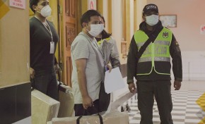 El TED Chuquisaca concluye la distribución de 1.904 maletas electorales