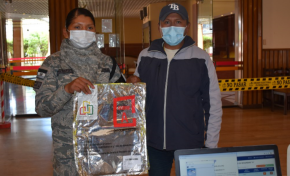 Segunda vuelta: reportan 97,48% de actas computadas en La Paz