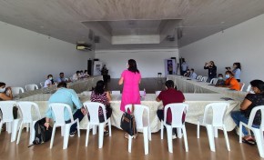 Representantes de instituciones del Beni dialogan sobre los avances de la democracia intercultural